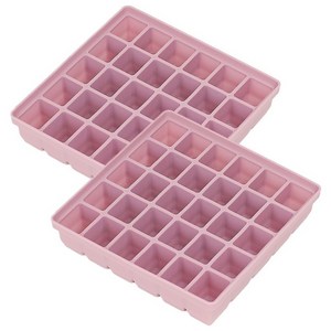 (1+1) 실리콘 얼음틀 국내 생산 아이스트레이 왕얼음틀