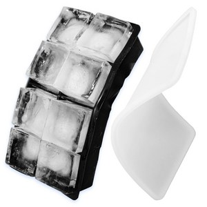 비바프 실리콘 하이볼 얼음 트레이 얼음틀 위스키 온더락