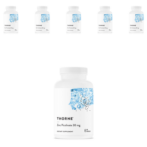 쏜리서치 아연 피콜리네이트 30mg 캡슐, 180정, 6개