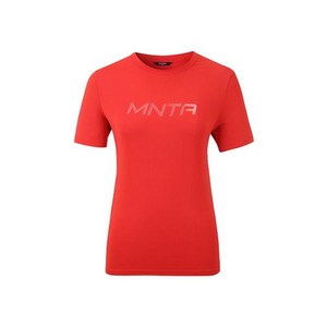 마모트 여성 어썸B 티셔츠 R1MQTSX1501-TA