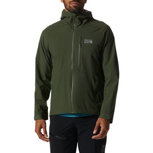 마운틴하드웨어 오조닉 초경량 방수자켓 남자 등산 점퍼 후드자켓 3종