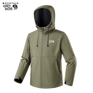 Mountain Hardwear 마운틴하드웨어 소프트 케이스 야상 재킷 기모 보온 방수 외투