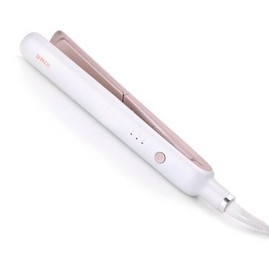 유닉스 세라믹 C컬 웨이브 볼륨 스타일러 판 고데기