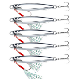 치승 CD 크롬 메탈지그 루어낚시