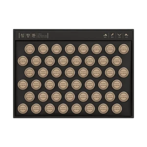 명절선물세트 침향환 종근당건강 쇼핑백포함