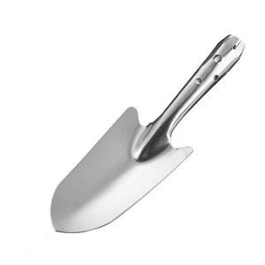 로이윙 원예 스텐 도구 삽 27cm 올스텐