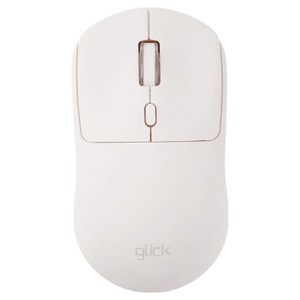 지클릭커 오피스프로 슈크림 무소음 블루투스 무선 마우스