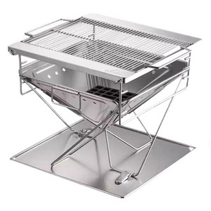 캠핑문 파이어 그릴 MT-045