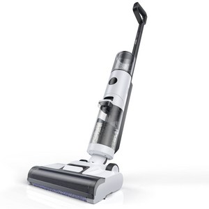 JONR 무선 진공 물걸레청소기 한국버전 건식/습식/물걸레 3in1 브러시 자동세척, 단일 색상, ED11