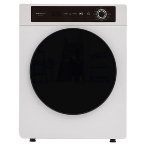 에스틸로 MIDI 스마트 미니건조기 5kg, 퓨어화이트