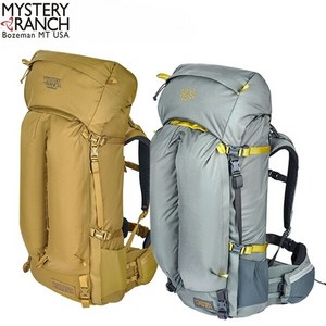 MYSTERY RANCH 미스터리랜치 백팩 백패킹 배낭 글레이셔 50