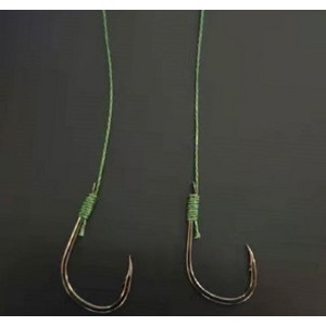 주한피싱 PE 합사 수제 묶음바늘  낚시바늘 묶음바늘 낚싯바늘 합사 바늘