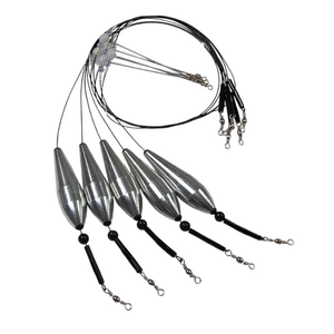 원투낚시 가자미 쿠씨초원투 도다리2단채비