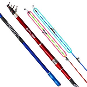 BNF 아이서프 스타즈리 서프 LED 원투 낚시대 바다 원투대 하이브리드 병계