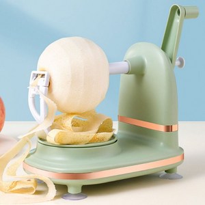 사과깎기 자동 과일 깍기 기계 돌려깎기 전참시 전현무 사과 깎이 L306