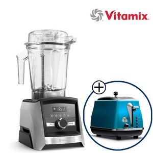 Vitamix 바이타믹스 프리미엄 터치식 초고속 블렌더 A3500i, A3500i 브러시드메탈