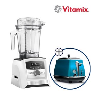 Vitamix 바이타믹스 프리미엄 터치식 초고속 블렌더 A3500i, A3500 화이트