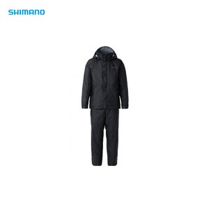 시마노 레인슈트 우의 24년 신형  RA-027Q 낚시비옷 낚시우의 방수낚시복