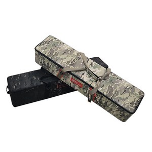 벙커스 밀리백 밀리터리 캠핑 낚시 가방 다용도가방 JB-MB01 대, 블랙멀티캠