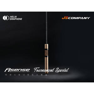 [제이에스컴퍼니] 20 어센스 토너먼트 스페셜 송어대 S602UL S622L
