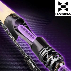 하스다 매지션 배스 루어 낚시대