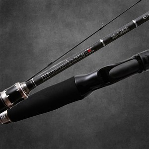 NS 허리케인X 배스 로드 민물 계류 낚싯대