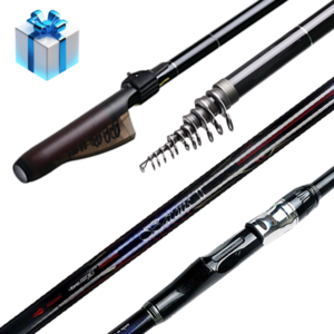 몬스터코리아 바론스II 갯바위낚시대 찌낚시대 1호대 감성돔 참돔 낚시대