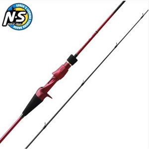 NS 로드스 알파 라이트게임 바다루어 낚시대 라이트지깅 타이바라 광어다운샷 B662H2MF B672RRL 652RL B682RM