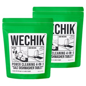 위칙 파워 솔트 식기세척기 세제