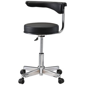 신형진찰용 O형원 링무 이동식 병원 진료 진찰 치과 스툴 의자