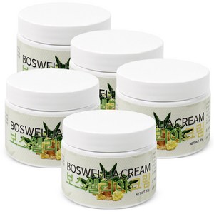 갑당약초 보스웰리아 크림, 95g, 5개