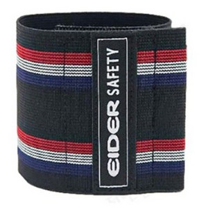 아이더 세이프티 정품 고급 각반 4p, 4개, BLACK