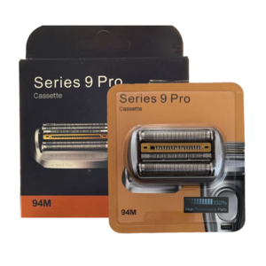 클렌즈 브라운 시리즈9 프로 면도날 94m 96m 날망 헤드 면도기날 호환용