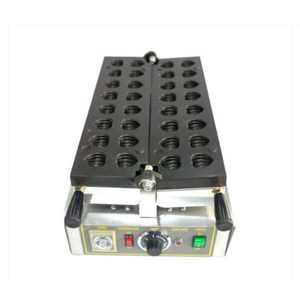 업소용 밤빵 기계 밤빵 제조기 16p 20p 전기 회전식 태양산업