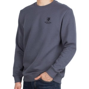 찬스[1+1] 블랙야크 애슬레저 기모 맨투맨 남자 여자 커플티 BKJ-1012