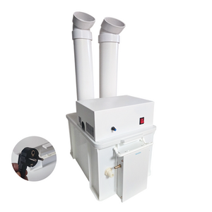 미스트온 산업용가습기 대용량 저온저장고 공장 창고 공업용 농업용 대형