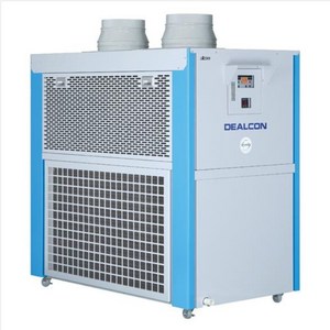 산업용 업소용 이동식에어컨 일체형 NEC-10000C, NEC-10000C, 본상품선택