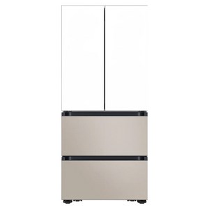 삼성전자 Bespoke AI 김치플러스 586L 4도어 스탠드형 김치냉장고 방문설치