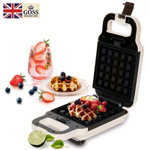 2in1 샌드위치 와플 메이커 크로플기계 와플기계