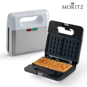 모리츠 3 IN 1 와플메이커 MO-SM901W / MO-SM701B (화이트&블랙)