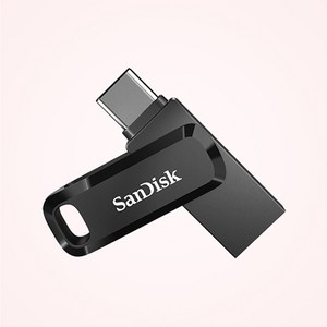 샌디스크 USB3.2 SDDDC3 울트라 듀얼 고 Type-C OTG 128GB Ultra Dual Go