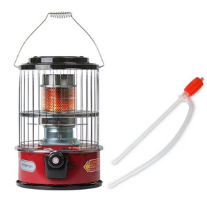 테르톤 캠핑 심지식 난로