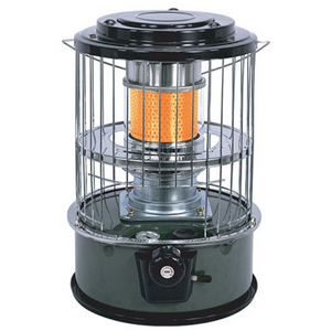 심지난로 석유히터 등유 기름 난방기 야외용 캠핑용 강력난방