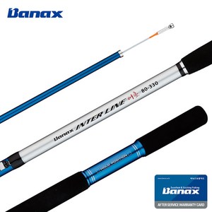 바낙스 인터라인 어초 선상대 열기 볼락 우럭