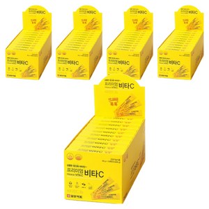 일양약품 프리미엄 비타C, 40g, 50개