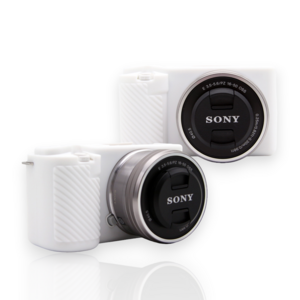 소니 ZV-E10 컬러 하우징 범퍼 케이스