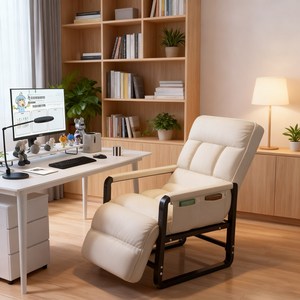 MKLC 쇼파 1인용 쇼파 1인용쇼파리클라이너 1인용쇼파의자 접이식 소파 5단 각도조절 1인쇼파의자 소파