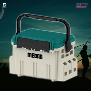 듀라맥스 메바오 낚시 소형 시스템 태클박스 MB-500, 1개