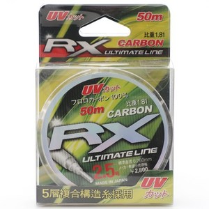 일본원사 100% 후로로 카본라인 RX 울티메이트