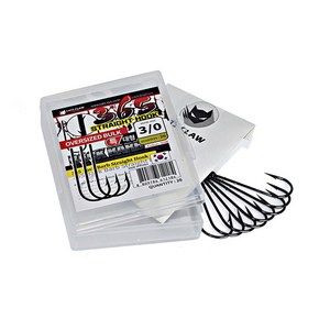 캣츠크로우 365 스트레이트훅 NSB 대용량 벌크 광어